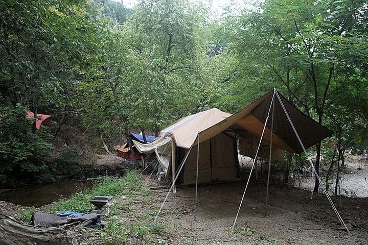마실 캠핑장 캠핑장 · GoCamping 제공