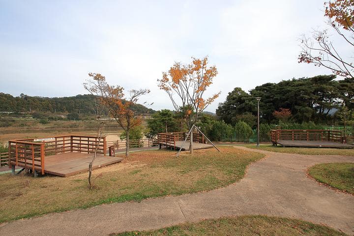 단호샌드파크 캠핑장 캠핑장 · GoCamping 제공