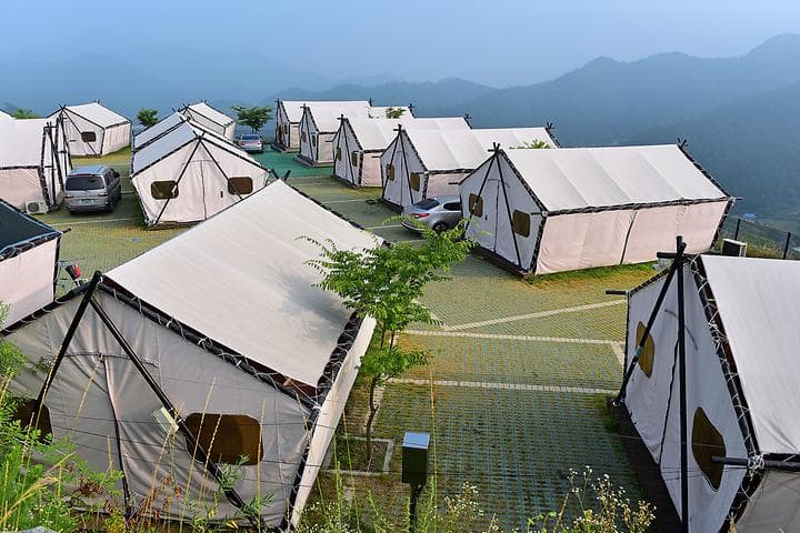 (주)밀모빨강치마 캠핑장 · GoCamping 제공