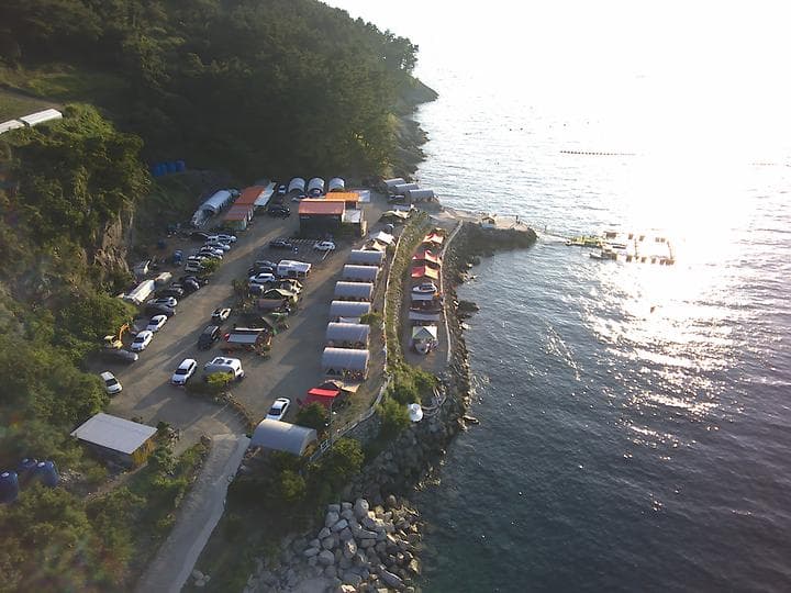 (주)청보리 캠핑장 · GoCamping 제공