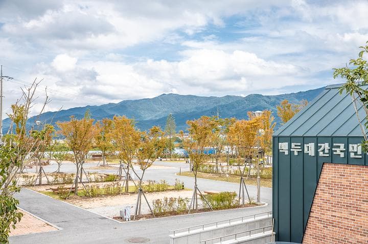 남원 백두대간 힐링캠핑장 캠핑장 · GoCamping 제공