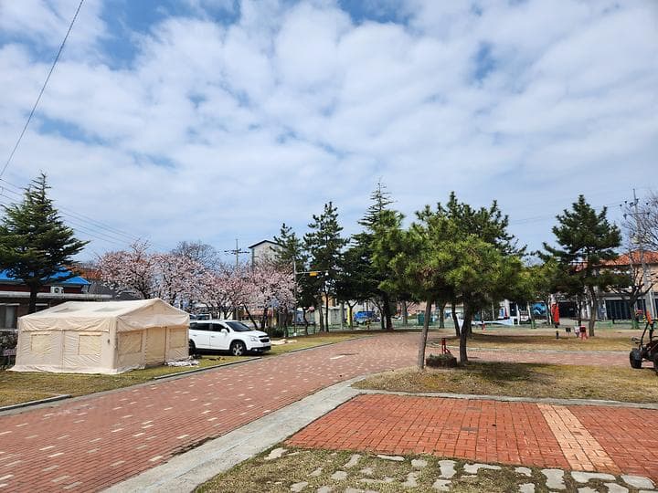 무창포오토캠핑장 캠핑장 · GoCamping 제공