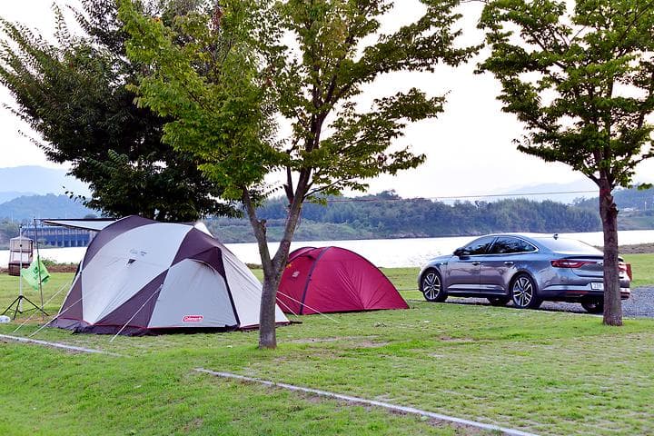 밀양아리랑 오토캠핑장 캠핑장 · GoCamping 제공
