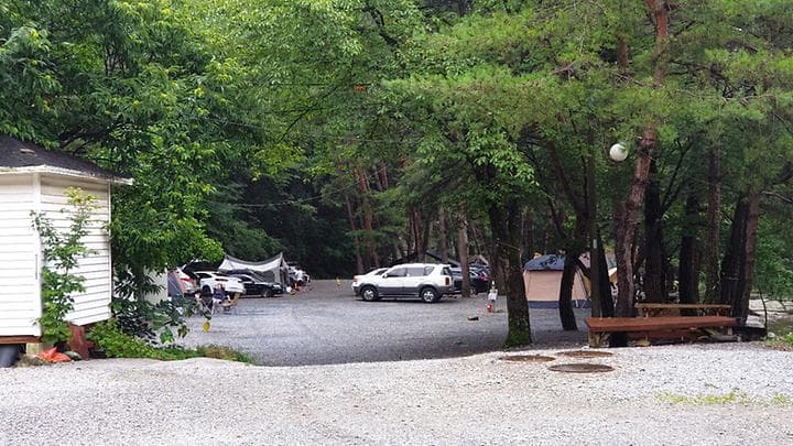 산골캠핑장 캠핑장 · GoCamping 제공