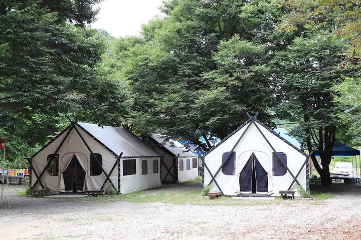 연몽캠핑장 캠핑장 · GoCamping 제공