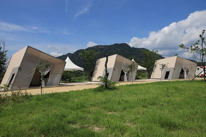 운산리 구라이골 캠핑장 캠핑장 · GoCamping 제공