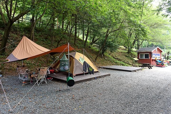 달천공원오토캠핑장 캠핑장 · GoCamping 제공