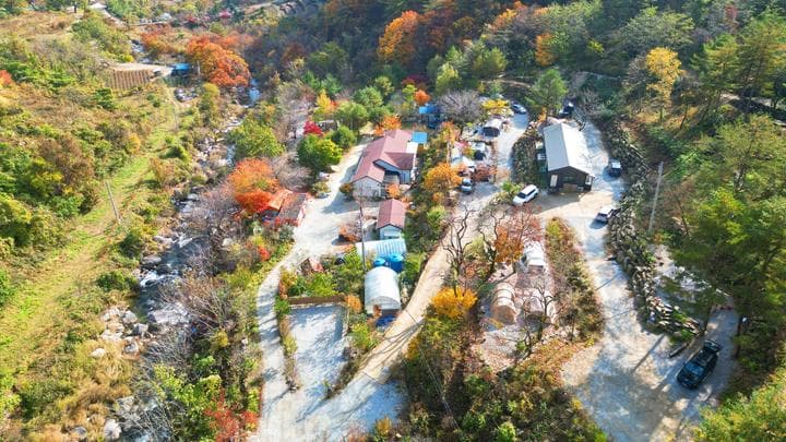 정원캠핑장 캠핑장 · GoCamping 제공