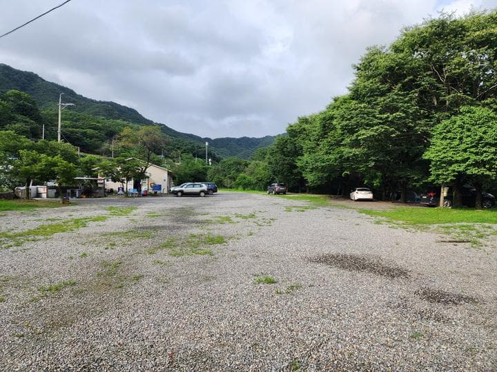 팔현야영장 캠핑장 · GoCamping 제공