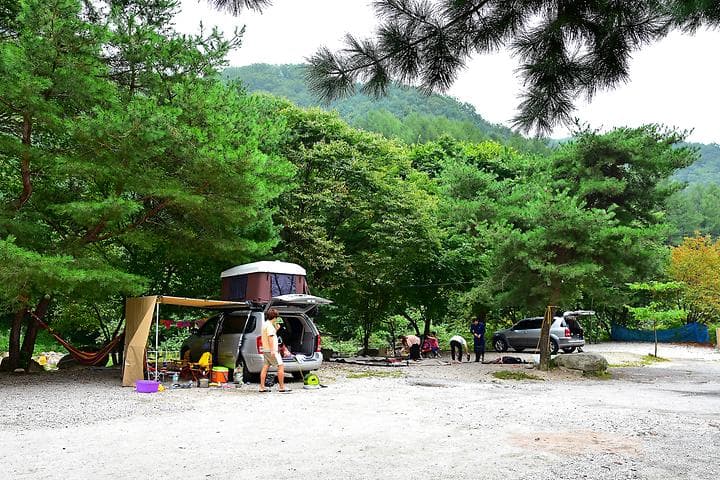 포천계곡캠핑장 캠핑장 · GoCamping 제공