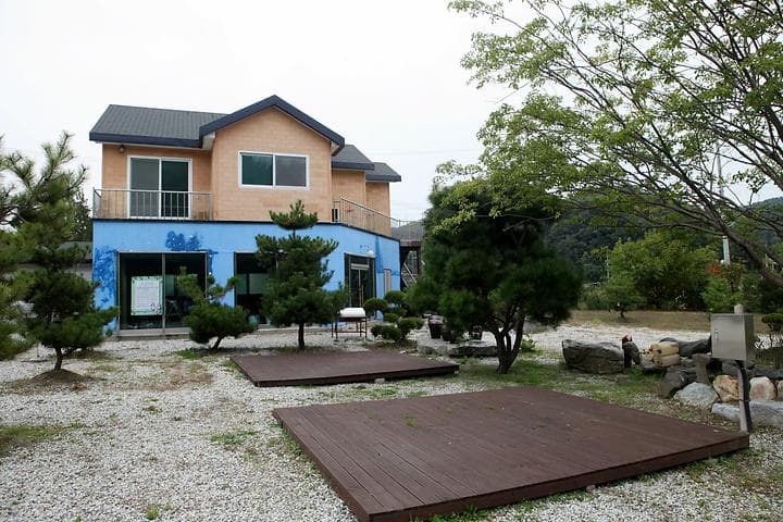 황방농원 캠핑장 캠핑장 · GoCamping 제공