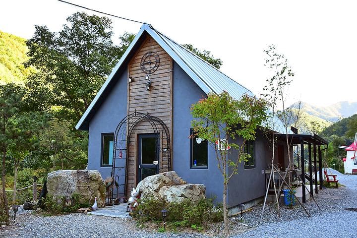담터오지캠핑장 캠핑장 · GoCamping 제공