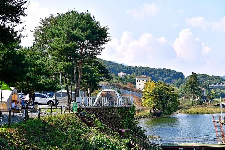 파이브이모션 캠핑장 · GoCamping 제공
