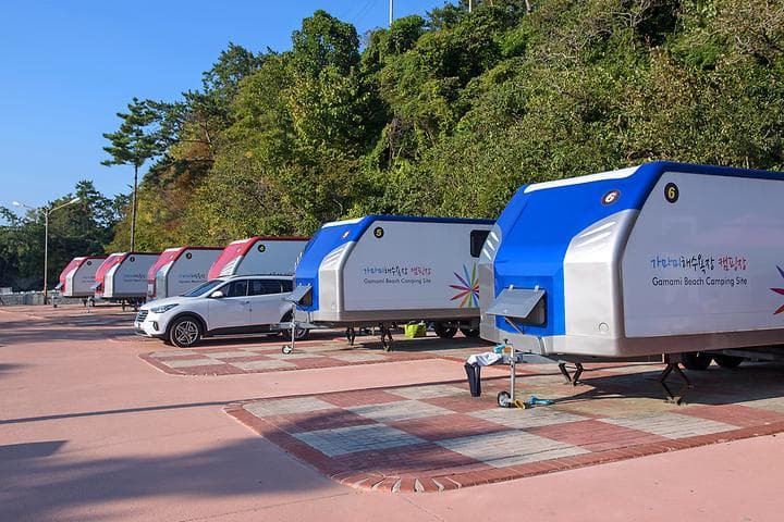 가마미야영장 캠핑장 · GoCamping 제공