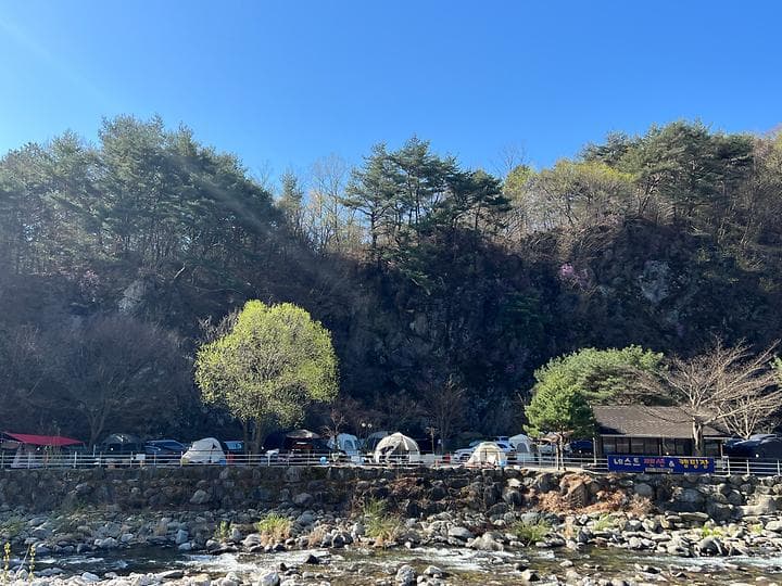 네스트캠핑장 캠핑장 · GoCamping 제공