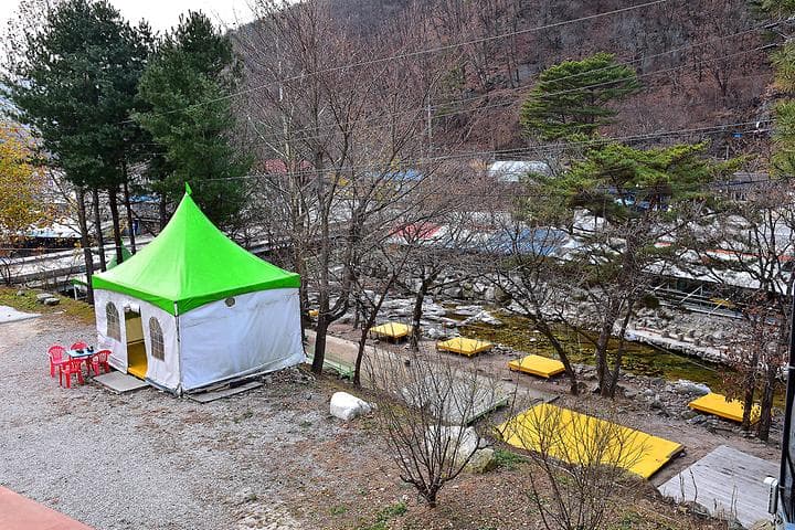 백운힐링 캠핑장 캠핑장 · GoCamping 제공