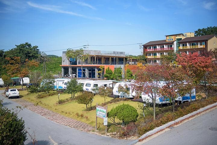 좋은외박캠핑장 캠핑장 · GoCamping 제공