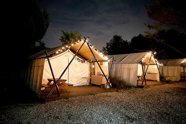 보리산캠핑장 캠핑장 · GoCamping 제공