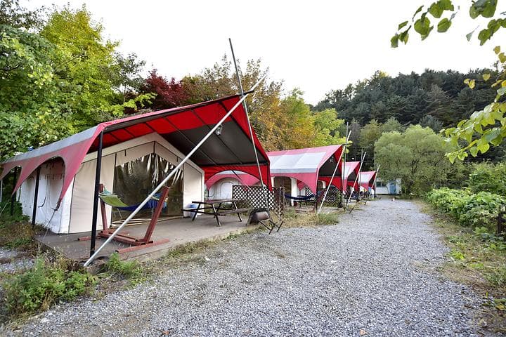 산으로간 니모 캠핑장 캠핑장 · GoCamping 제공