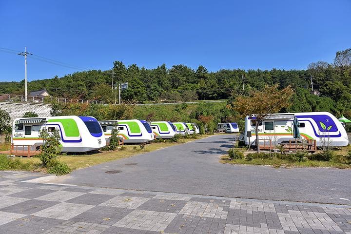 율포오토캠핑장 캠핑장 · GoCamping 제공