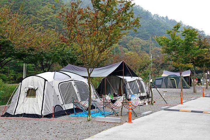 장수방화동캠핑장 캠핑장 · GoCamping 제공