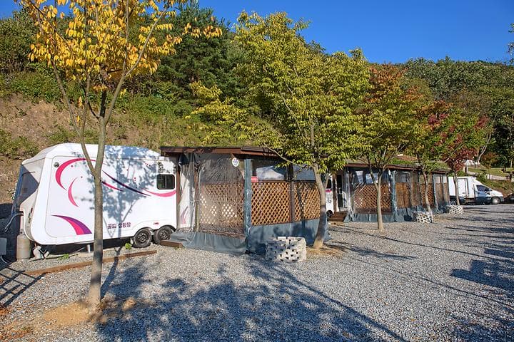 추월산골드캠핑장 캠핑장 · GoCamping 제공