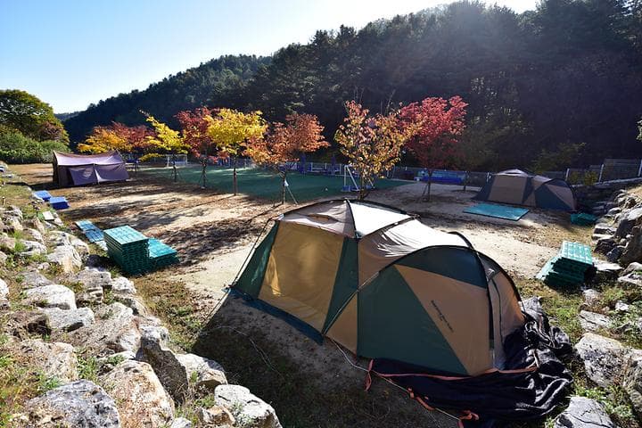 캠플레이 캠핑장 캠핑장 · GoCamping 제공