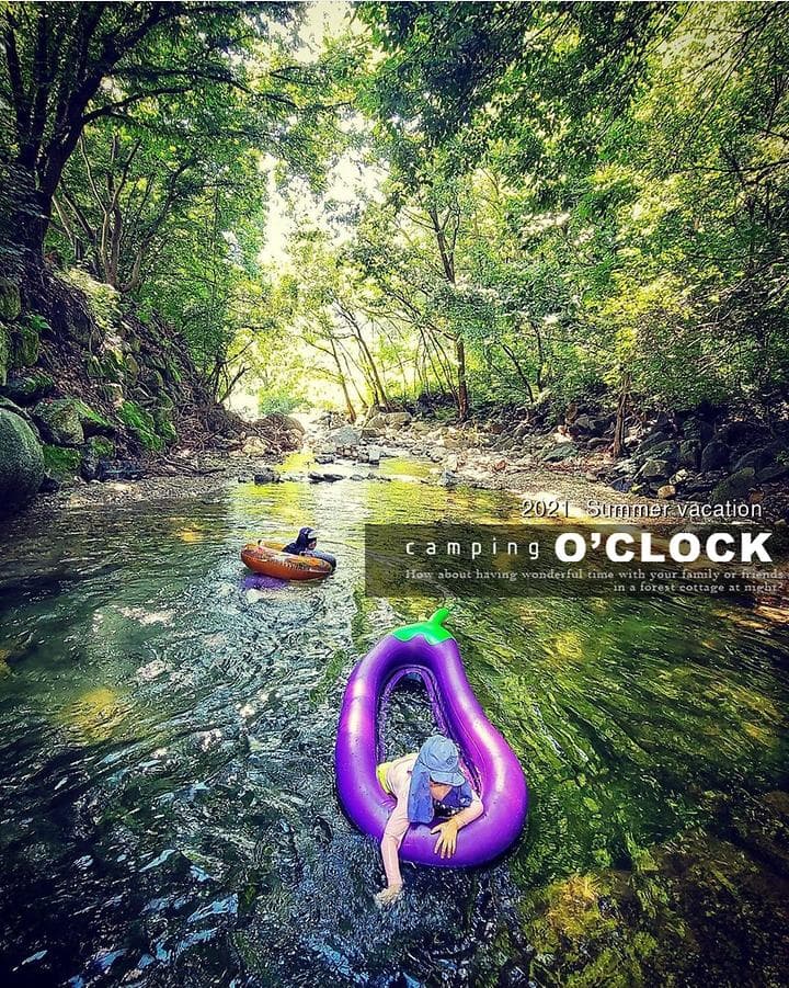 캠핑어클락 캠핑장 · GoCamping 제공