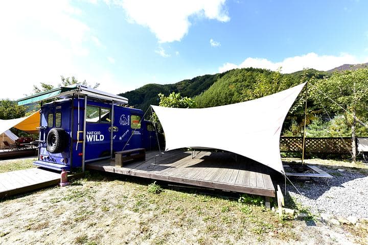 유토피아 힐링 캠핑장 캠핑장 · GoCamping 제공
