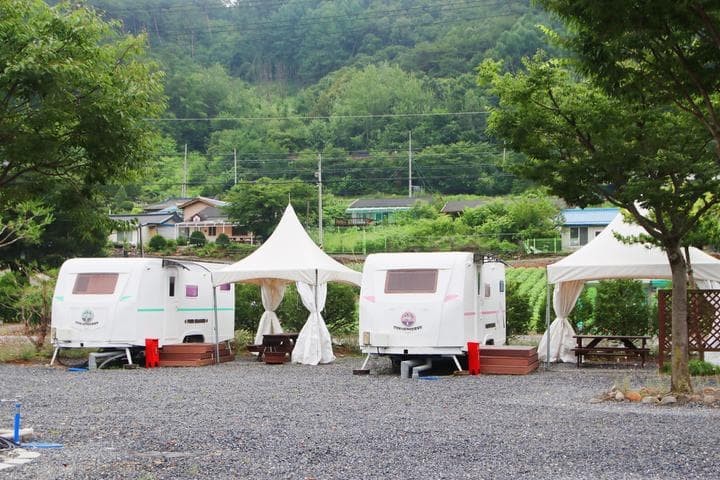 포시즌 캠핑장 · GoCamping 제공
