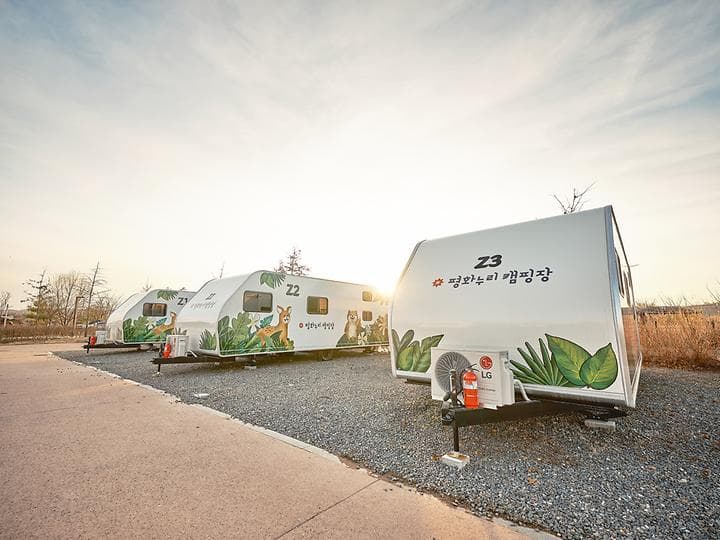 평화누리캠핑장 캠핑장 · GoCamping 제공