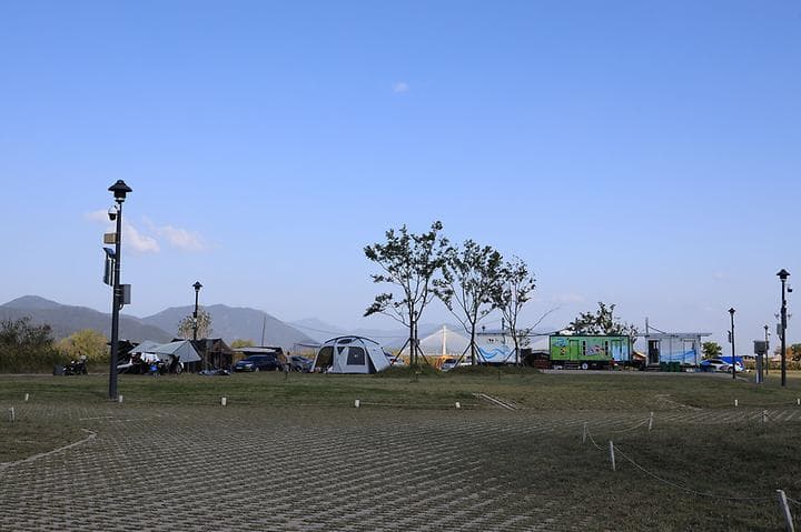 화명 오토캠핑장 캠핑장 · GoCamping 제공