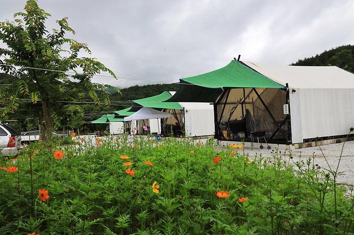 늘예솔 캠핑장 캠핑장 · GoCamping 제공