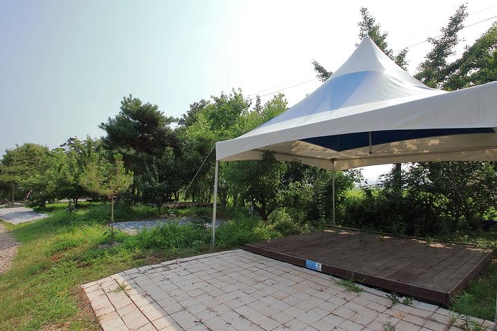 우성낚시&캠핑 캠핑장 · GoCamping 제공