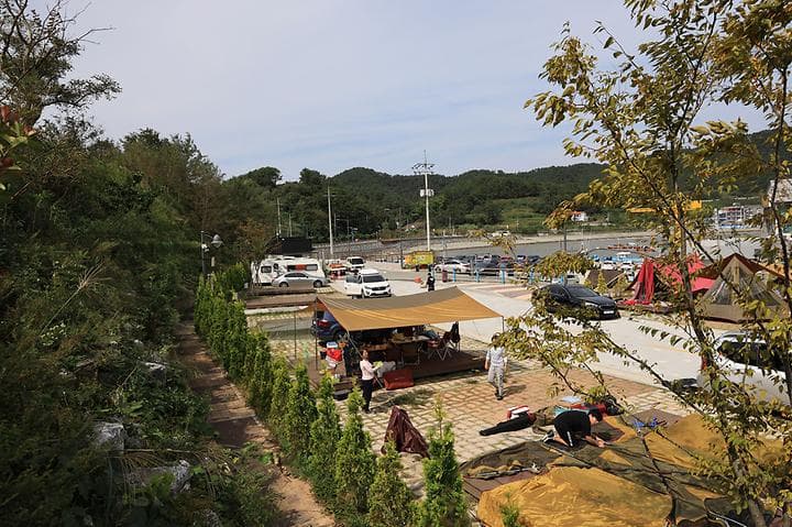궁농오토캠핑장 캠핑장 · GoCamping 제공
