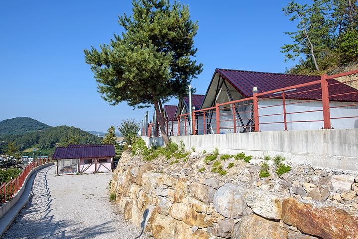 대덕 관광농원 캠핑장 · GoCamping 제공