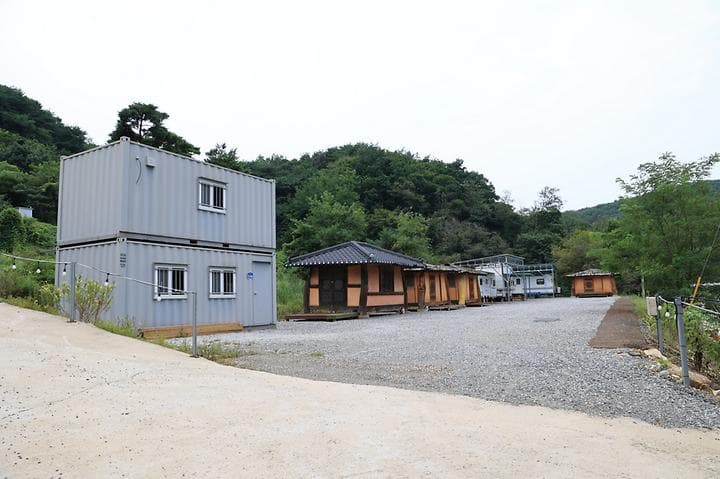 안성운모석캠핑장 캠핑장 · GoCamping 제공