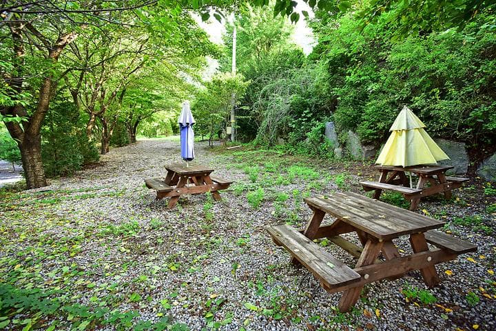 대둔산 그린시티 캠핑장 캠핑장 · GoCamping 제공