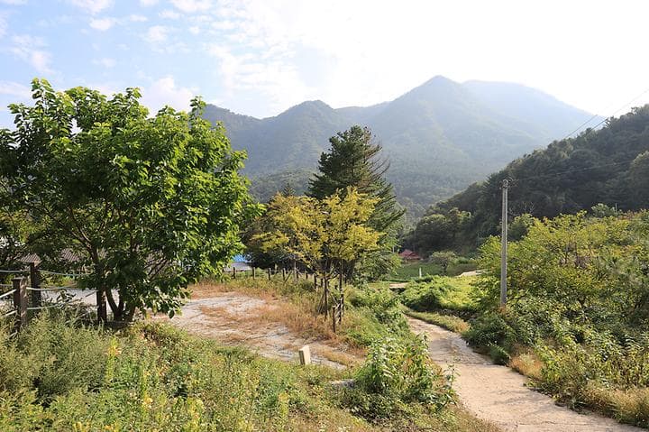 산대분교공공캠핑장 캠핑장 · GoCamping 제공