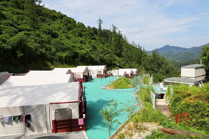 강촌 감성 글램핑 캠핑장 · GoCamping 제공
