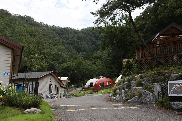 버즈글램핑 캠핑장 · GoCamping 제공