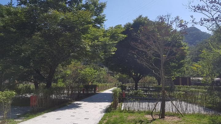 간현관광지 캠핑장 캠핑장 · GoCamping 제공