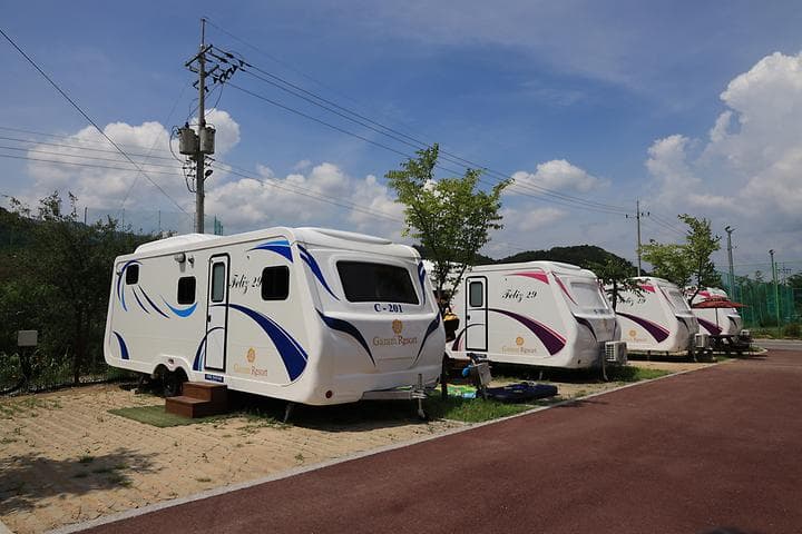 가람 캠프 캠핑장 · GoCamping 제공