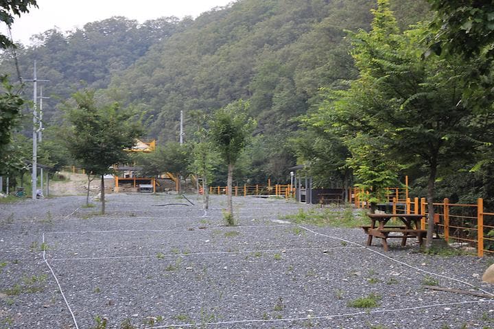 동당미펜션 야영장 캠핑장 · GoCamping 제공