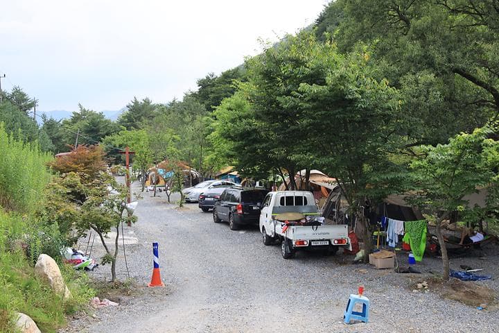 백년펜션 야영장 캠핑장 · GoCamping 제공