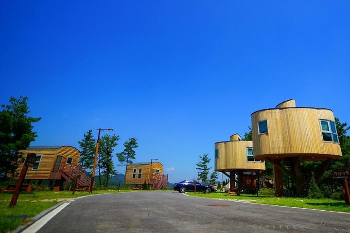 무주 향로산 자연휴양림 캠핑장 · GoCamping 제공