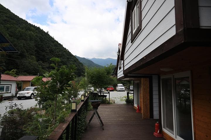 소백산 꽃가람야영장 캠핑장 · GoCamping 제공