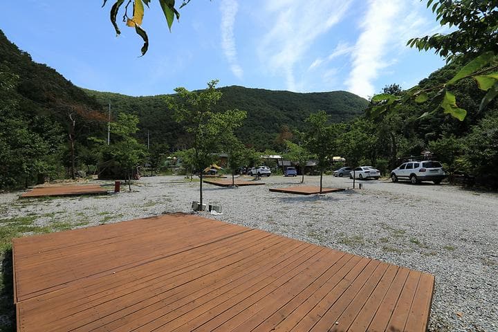 가마실캠핑장 캠핑장 · GoCamping 제공