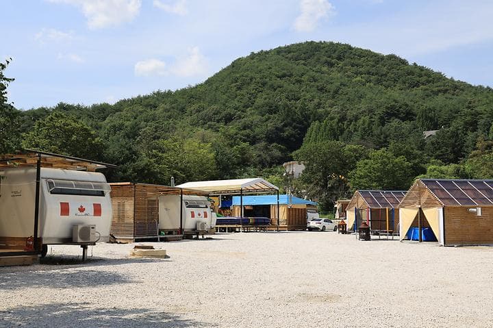 HJ글램핑&쌤초이글램핑 캠핑장 · GoCamping 제공