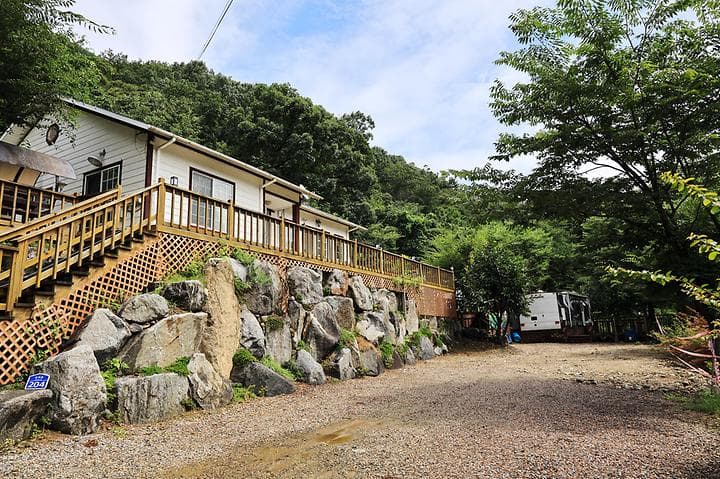 휴림 캠핑장 · GoCamping 제공